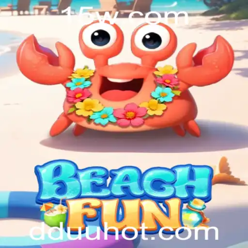 BeachFun: Diversão na Praia com DDUU