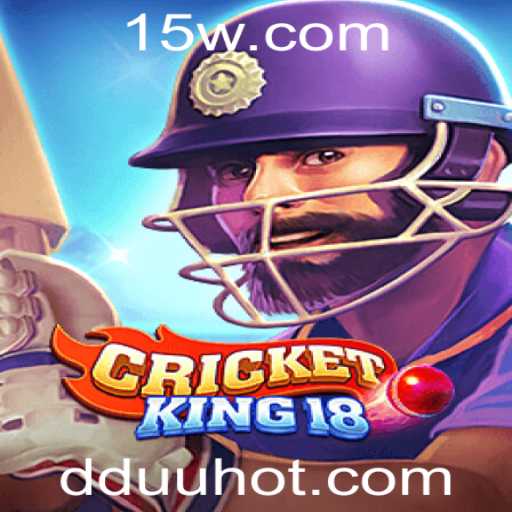 CricketKing18: O Novo Sucesso dos Jogos de Críquete
