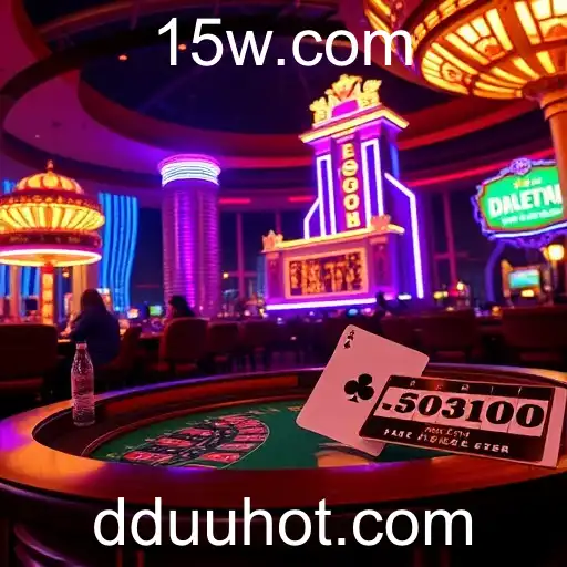 Jogos de Cassino: Uma Experiência Divertida e Potencialmente Lucrativa