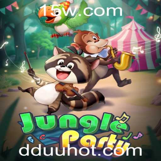 JungleParty: Aventura e Estratégia em um Jogo Inovador