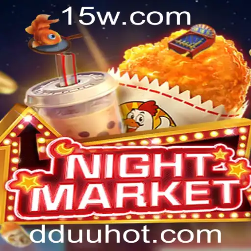 Descubra as Emoções do Jogo NIGHTMARKET com DDUU
