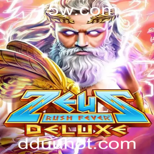ZeusRushFeverDeluxe: Um Mergulho Épico no Mundo dos Jogos Digitais